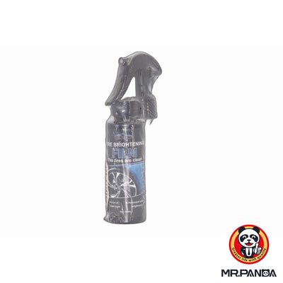 Tire Brightening Film