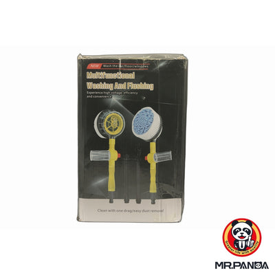 360° Rotating Car Wash Brush Kit