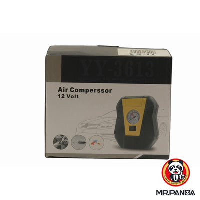 Portable 12V Air Compressor