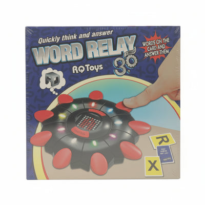 Word Relay 3.0 Game