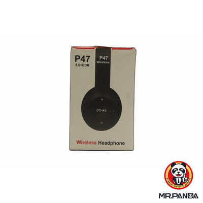 P47 Wireless Headphones