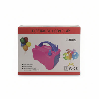 Electric Balloon Pump - Model 73005