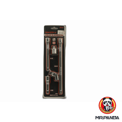 Socket Extension Bar Set