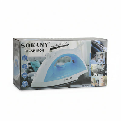 Sokany ES-198A Steam Iron