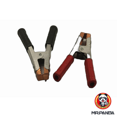 Heavy-Duty Battery Clamps
