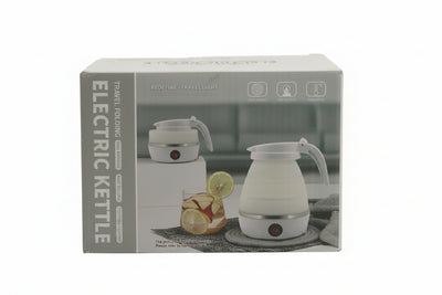 Travel Light Folding Electric Kettle
