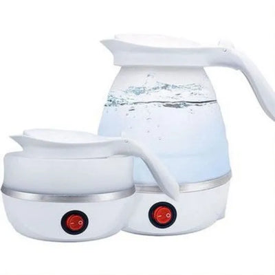 Travel Light Folding Electric Kettle