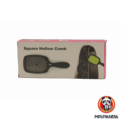 Square Hollow Comb