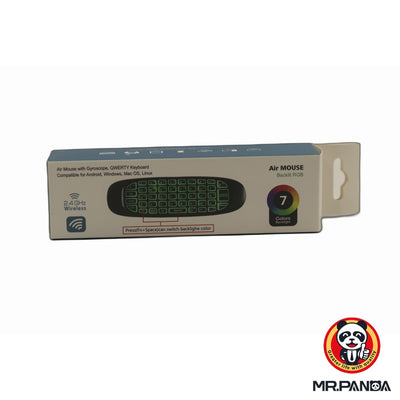 Wireless Air Mouse C120