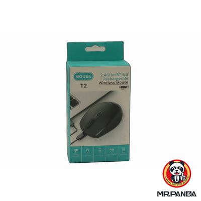 T2 Rechargeable Wireless Mouse