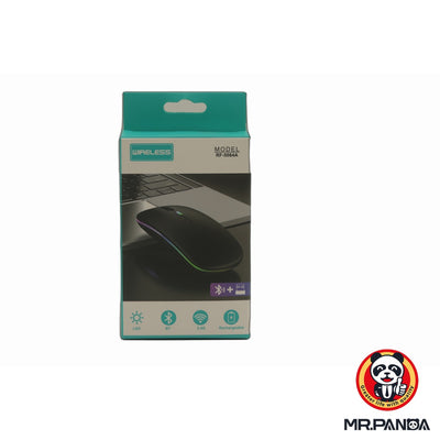 Wireless Rechargeable Mouse Model RF-5084A