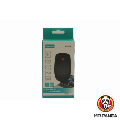 RF6079 2.4GHz Wireless Optical Mouse