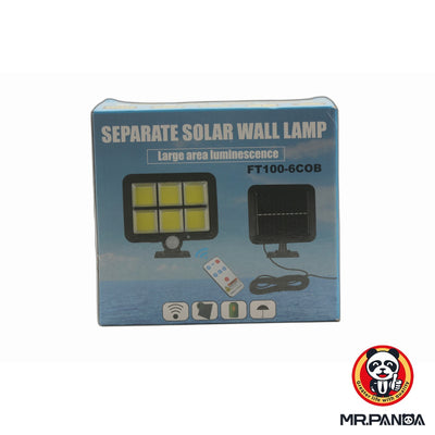 Solar Wall Lamp