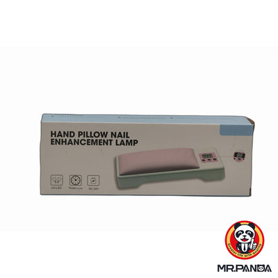 Hand Pillow Nail Enhancement Lamp