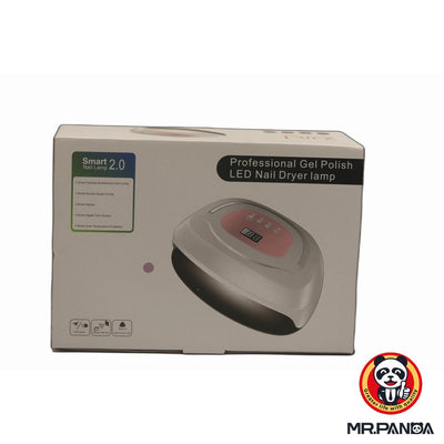 Smart 2.0 Professional Gel Polish LED Nail Dryer Lamp