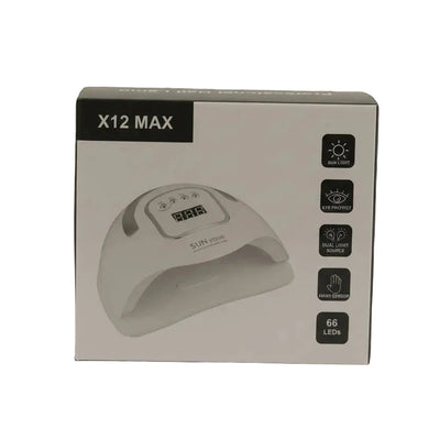X12 MAX nail dryer
