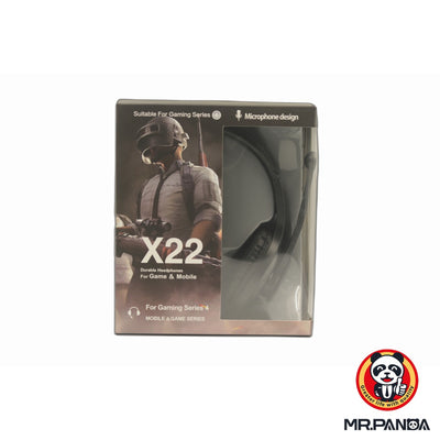 X22 Pro Gaming Headphones