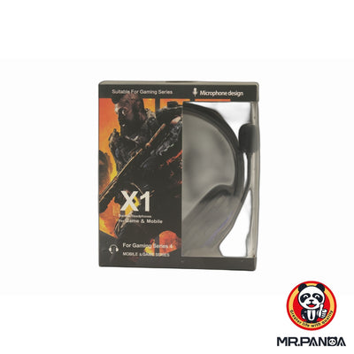 X1 Durable Headphones