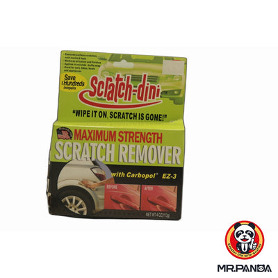 Scratch-dini Maximum Strength Scratch Remover