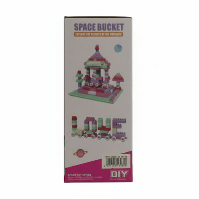 Kids Building Blocks Kit