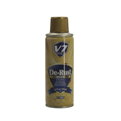 V7 Expert De-Rust Lubricating Spray
