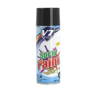 V7 Expert Spray Paint - 39 Black