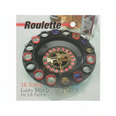 Lucky Shot Drinking Game