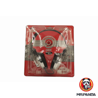 KT-301 Super Bass Headset