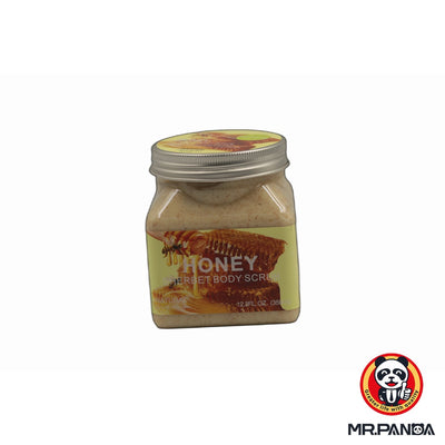 Wokali Honey Sherbet Body Scrub
