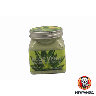 Wokali Aloe Vera Sherbet Body Scrub