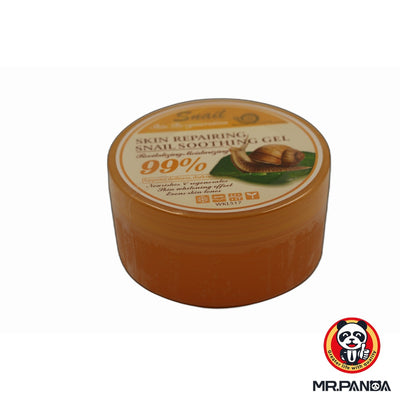 Wokali Skin Repairing Snail Soothing Gel