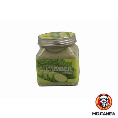 Cucumber Sherbet Body Scrub
