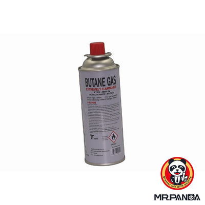 Butane Gas Canister