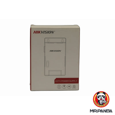 Hikvision CCTV Power Supply