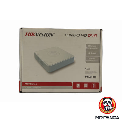 Hikvision Turbo HD DVR 7100 Series