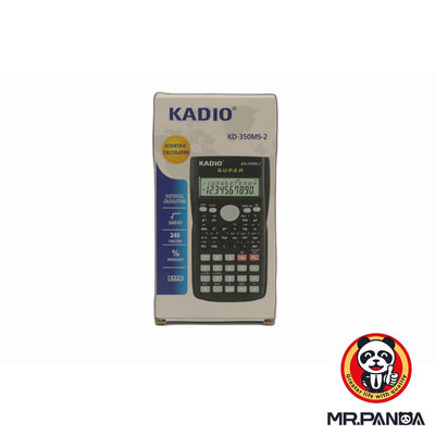 Kadio KD-350MS-2 Scientific Calculator