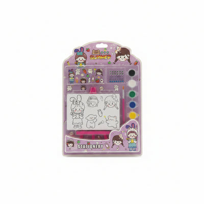Canvas Painting Kit for kids