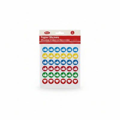 Paper Stickers