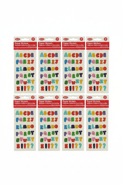 Paper Stickers