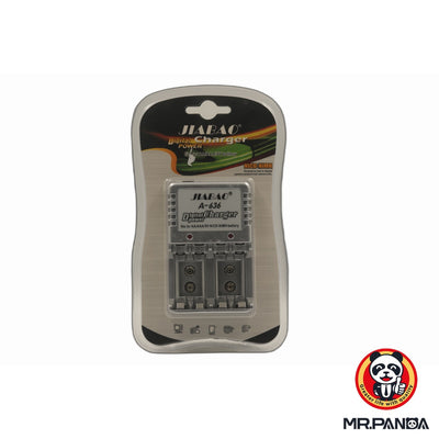 JIABAO A-636 Digital Charger