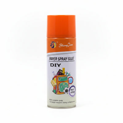 Paper Spray Glue
