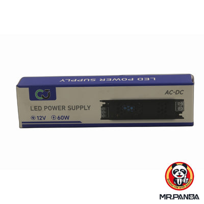 AC-to-DC LED Power Supply -  60W