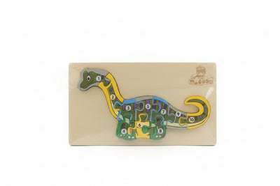 Wooden Dinosaur Puzzle
