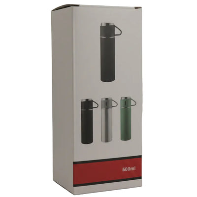 Stainless Steel Vacuum Flask - 500m