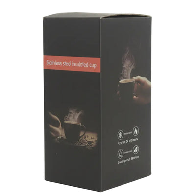Stainless Steel Insulated Coffee Mug