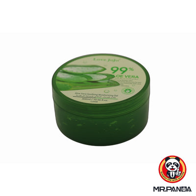 Love Jojo 99% Aloe Vera Soothing Moisturizing Gel