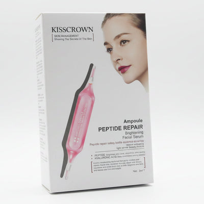 KISSCROWN Ampoule Peptide Repair Brightening Facial Serum