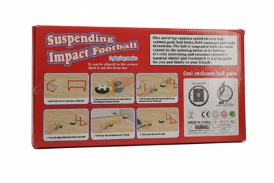 Suspending Impact Football For Kids