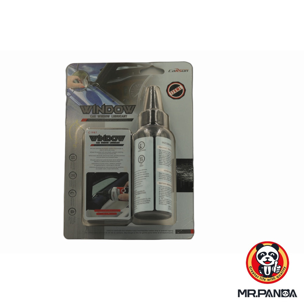 Car Window Lubricant - MR PANDA