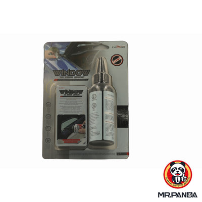 Car Window Lubricant